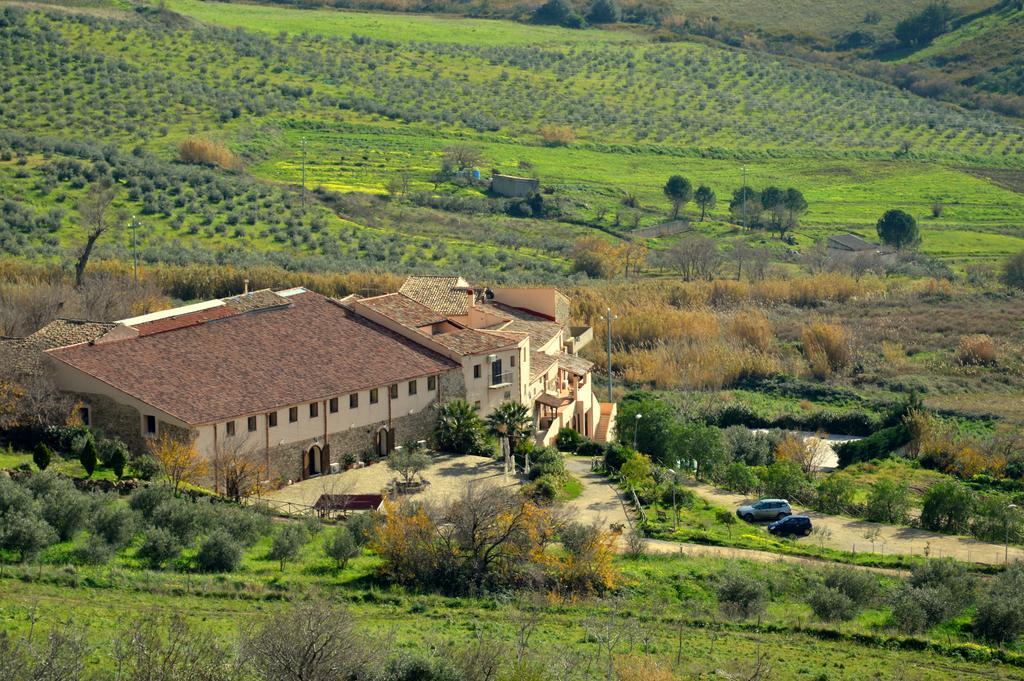 Agriturismo Masseria La Chiusa San Giuseppe Jato Kültér fotó