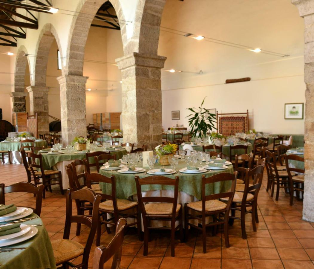Agriturismo Masseria La Chiusa San Giuseppe Jato Kültér fotó